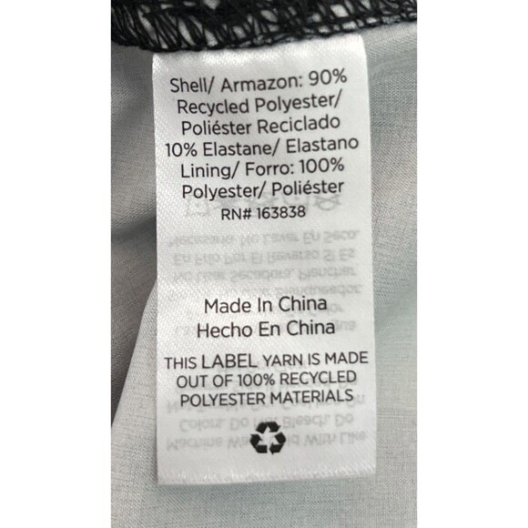 Flint Park Advantage Lined Camo Athletic Shorts Mens Size Medium 7” Inseam NEW - Picture 10 of 10